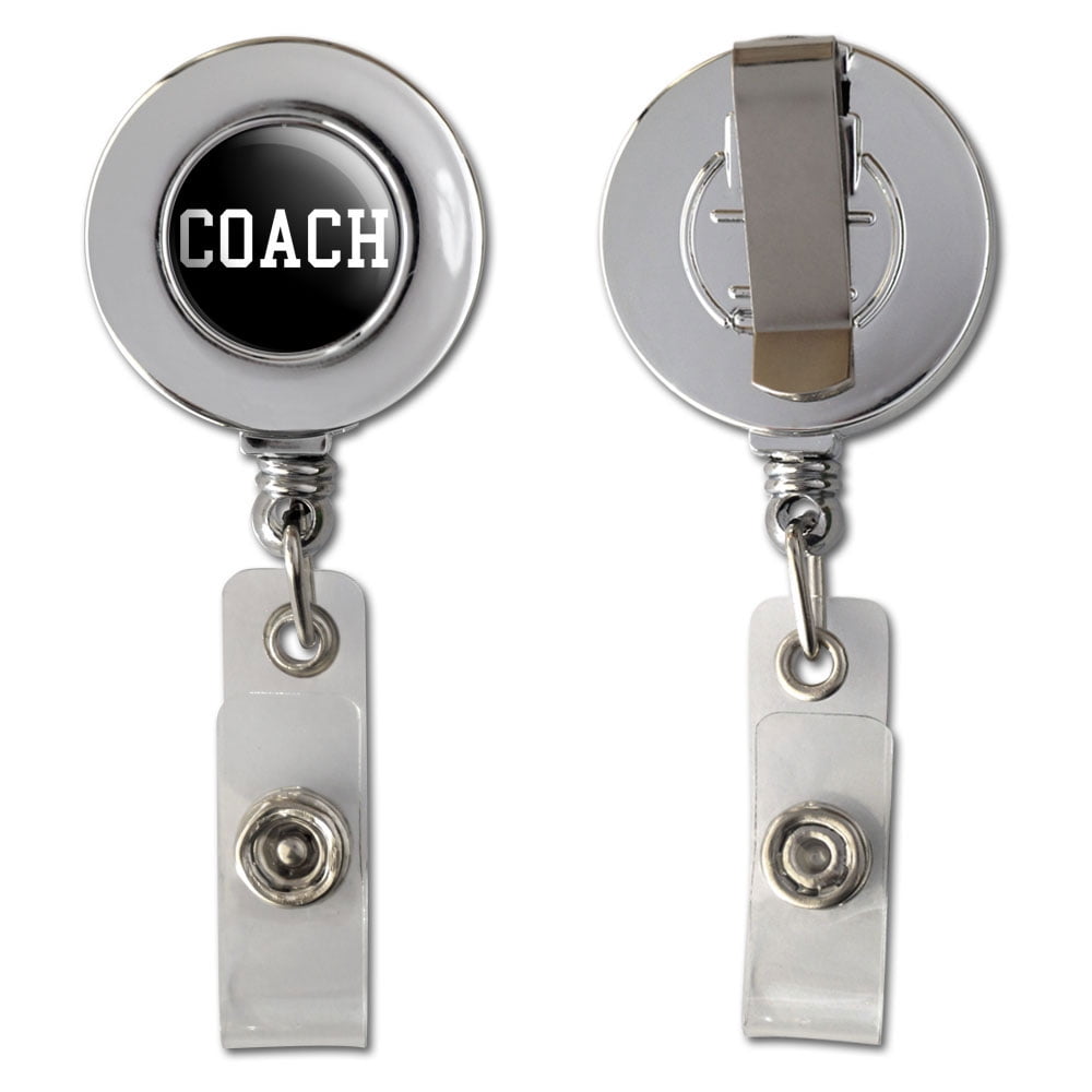 Coach Men's Id Card Holder